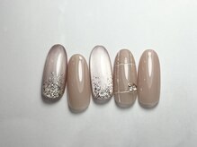 ブルームネイル ナゴヤ 伏見店(BLOOM NAIL nagoya)/スタンダードデザインコース