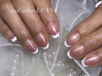 ルアナ(LUANA)の写真/【夜21時まで受付OK】忙しい女性の味方♪お仕事帰りや隙間時間に、本格ネイルケア＆スカルプを★