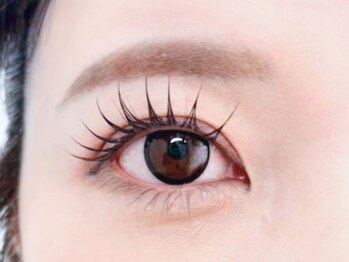 リス アイラッシュ ネイル 恵比寿(Liss)の写真/《次世代LEDエクステ導入！》最新技術で圧倒的持続力アップ！モチの良さと仕上がりの美しさを両立★