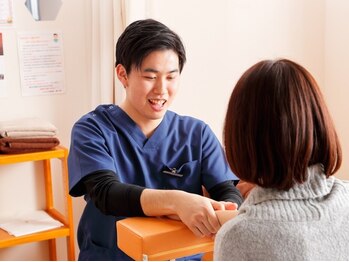 骨盤矯正・肩こり腰痛専門 からだラボ整骨院 たまプラーザ院/ 回数券のご用意もあり!