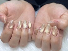 アンドネイル(&.nail)の雰囲気(豊富にカラーご用意しております。カラー300色/マグ100色以上♪)
