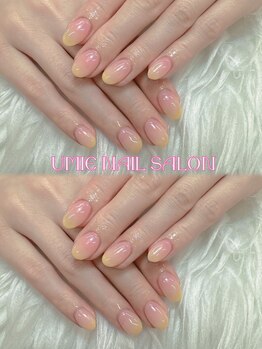 ウミエネイル 板橋 新板橋駅(UMIE NAIL)/