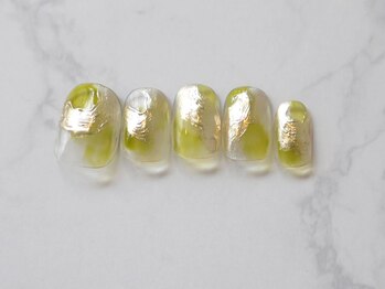 ディー ネイル アイラッシュ ヤバ(DEE nail×eyelash yaba)/A29スタンダード定額