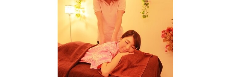 身悠晏 蒲田のサロンヘッダー