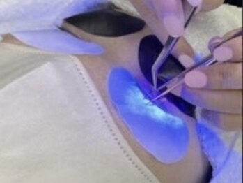 ミンクスタイル 高田馬場店(Mink style)の写真/大人気LEDエクステ導入店/エクステLEDメニューが人気No.1です/お試しあれ！