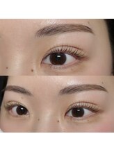 トゥリープ ネイルズ(Tureep Nails)/::HBL× lash lift::