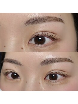 トゥリープ ネイルズ(Tureep Nails)/::HBL× lash lift::