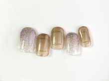 クレモアネイル 池袋西口店(CLEMORE NAIL)/一癖ニュアンス