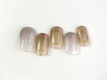 クレモアネイル 池袋西口店(CLEMORE NAIL)/一癖ニュアンス