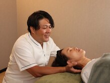 クーオス 円町店(KuuOs)の雰囲気（歴13年 国家資格保有｜慢性不調を根本改善）