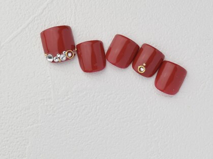 ネイルサロン ブランロール 白金店(Nail Salon Blanl'or)の写真