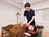 芯からスッキリ♪全身のだるさ解消に☆【整体】ベーシック45分コース