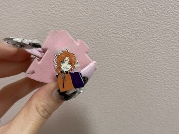 ウルメリア(ulumelia)/痛ネイル
