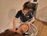 頭皮も手足のむくみもニオイも育毛促進もこれで解消◎フルコーススパ170分 