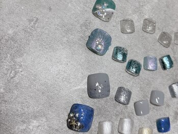 コラールネイル 本町(Colar Nail)/サマーバケーション☆
