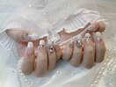 お客様ネイル
