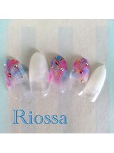 リオッサ オブ ラグーン(RIOSSA of Lagoon)/ラグーンコース￥5900