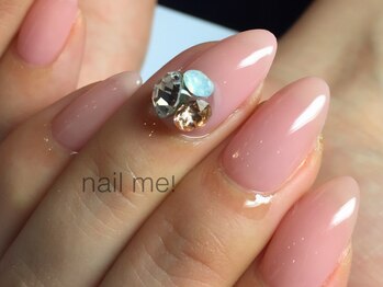 ネイルミー(nail me!)/話題のマオジェル!遂に登場☆