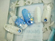 キュラス ネイルサロン(Culus nail salon)/ずっと定額☆シンプル