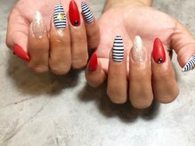 イデアル(ideal)/スカルプデザインフリー10本