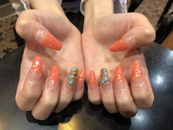 ボディ 高知店(BODY)/ターコイズ