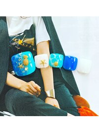 フット☆アートAデザイン