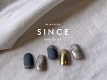 シンス(Since)/2月［Jr monthly］