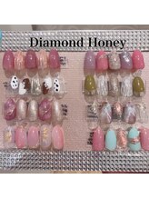 ダイアモンド ハニー(Diamond Honey)/