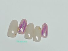 フランセス(Frances)/新作　オーロラフィルム