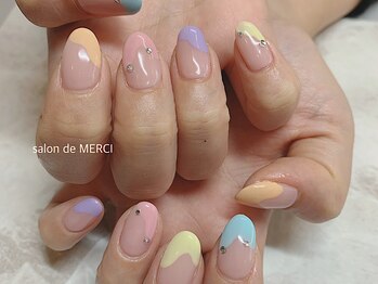 サロン ド メルシー(Salon de MERCI)/なみフレンチ☆