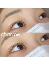 アイラッシュサロン シャルム 練馬(Charme)/まつ毛パーマ