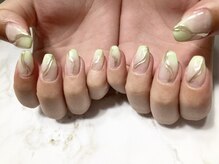 センス バイ ジェイネイル(sence by j.nail)/★定額★アート90分コース