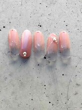 サロンストロベリームーン(Salon Strawberry Moon)/シンプル定額☆￥6,980