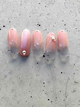 サロンストロベリームーン(Salon Strawberry Moon)/シンプル定額☆¥6,980