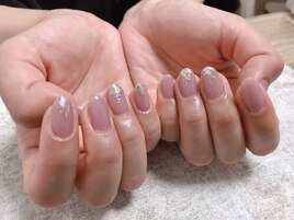 定額A 美爪オフィスネイル