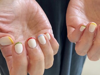 アンティム ネイル(INTIME nail)/