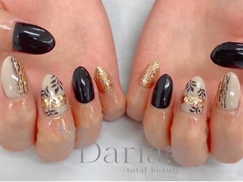 ダリア トータルビューティー(Daria. total beauty)/茅場町 八丁堀 新川 銀座