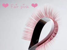 ハーゼ(Hase)/fair pink【flat color】