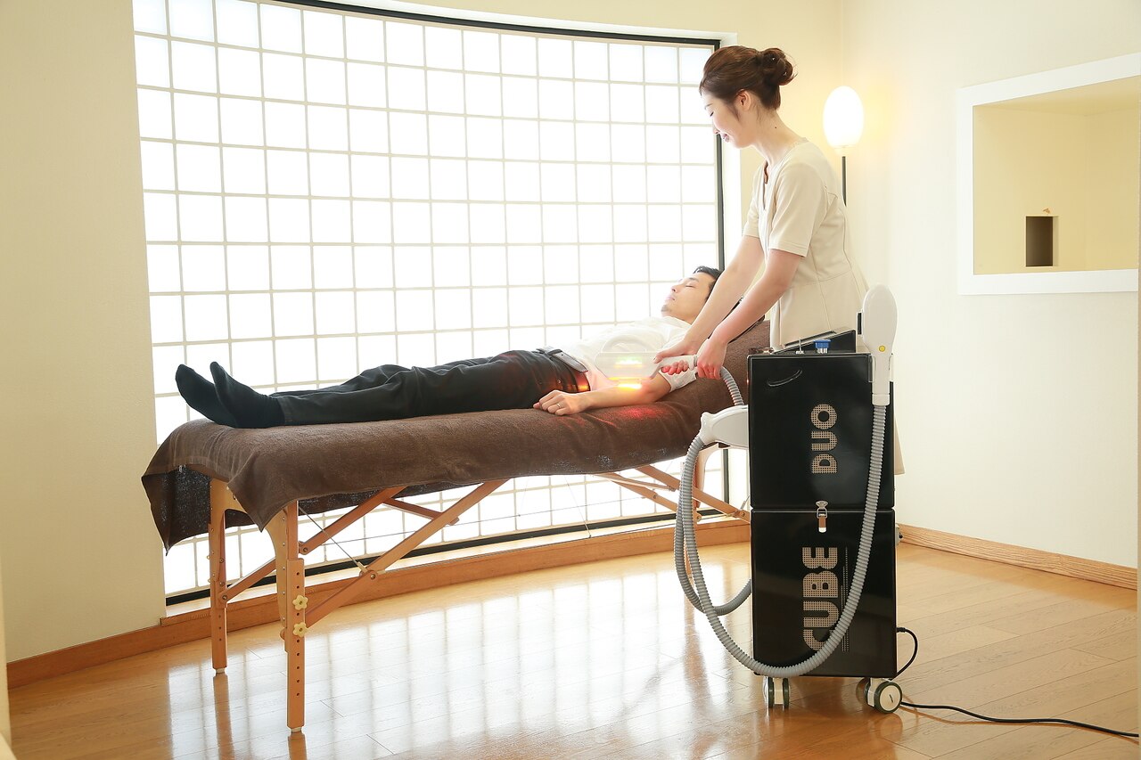 東京駅でコラーゲンマシンが人気のエステサロン｜ホットペッパー