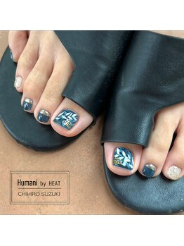 ボタニカルネイル