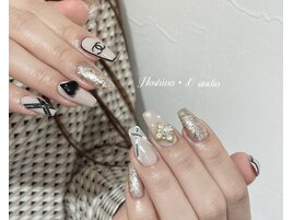 シャネルネイル