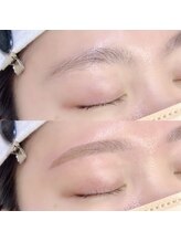 ロミー 新宿(romy.)/アイブロウスタイリング