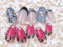 ネイルアンドアイラッシュ テラ 明石店(nail&eyelash Terra)/