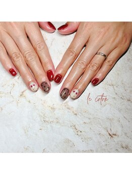 ルコトン(le coton)/お持ち込み【150min】