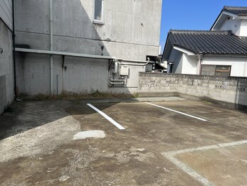 ヨイン(yoin)/専用駐車場