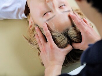 モアザン 祐天寺(MORETHAN)/骨盤＆全身矯正＋ヘッド＋ほぐし