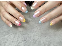 カヌヌ(Kanunu)/カラフルフレンチ