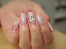 ソアネイル(SOAR NAIL)/上品オフホワイト