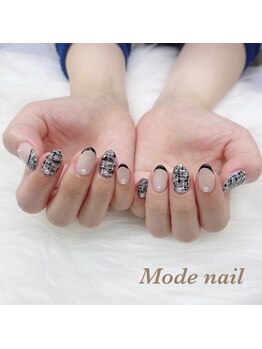 モードネイル(Mode nail)/アートし放題