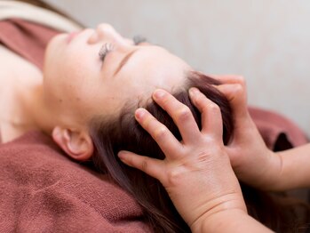 ルシャイン(Re:>>shine)/ヘッドマッサージ